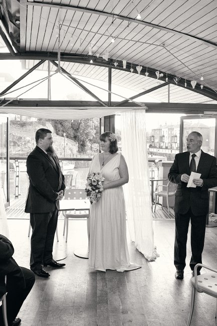 I now pronounce you … - Narshada Photography