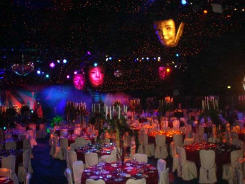 Venetian style masked ball - Amazing Parties Ltd
