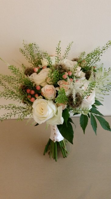 Wedding Flowers - Blyth Flowers-Image 22058