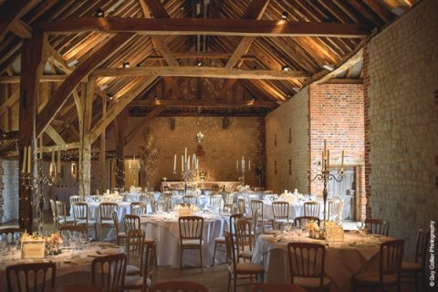 Wedding Ceremony and Reception Venues - The Barn at Bury Court-Image 39836