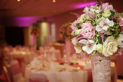 Wedding Breakfast/Reception - Llandudno Bay Hotel