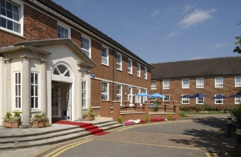 Mitchell Hall Exterior - Venue Cranfield