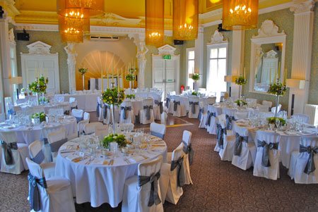 Wedding Reception Venues - Star & Garter-Image 2477