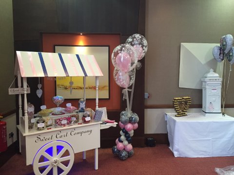Wedding Catering and Venue Equipment Hire - Sweet Cart Company -Image 31463