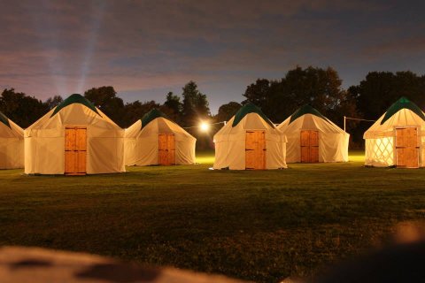 Wedding Marquee Hire - Green Yurts Ltd-Image 12336