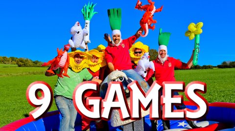 Stag and Hen Services - Welsh Games-Image 6278