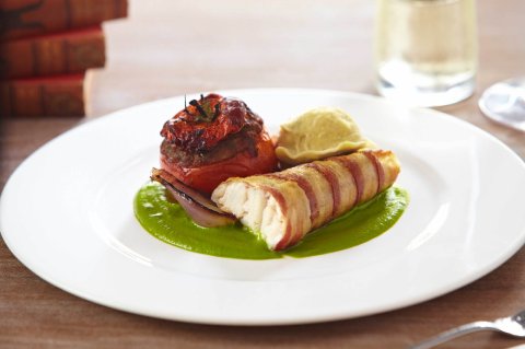 The Paper Mill fresh seasonal produce - The Paper Mill