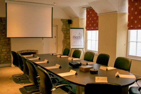 Private Dining and Meeting Rooms - The Cock Hotel, Stony Stratford, Milton Keynes