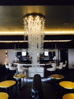 Moet & Chandon Bar - Hythe Imperial Hotel Spa and Golf 