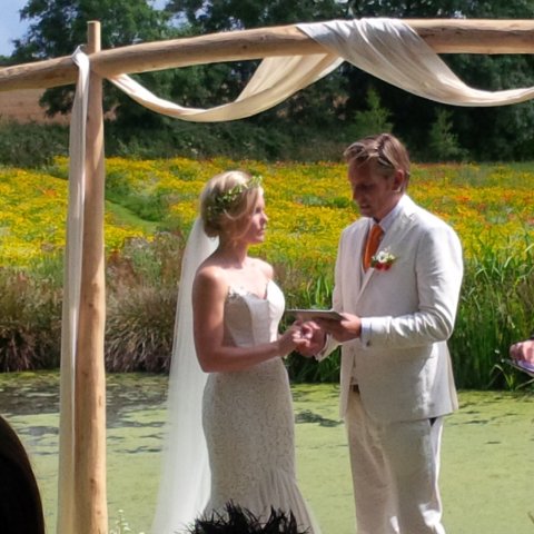 Wedding Reception Venues - Ash Barton estate-Image 35862