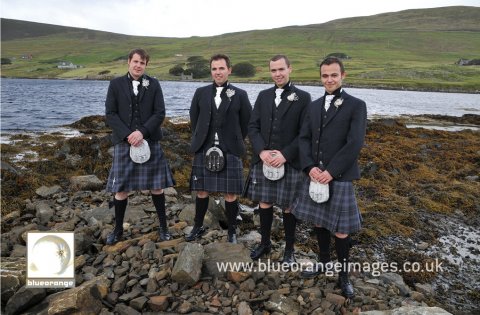 Naomi & Daniel’s wedding, Lerwick & Weisdale, Shetland - Blue Orange Images