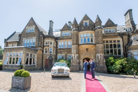 Wedding Ceremony and Reception Venues - Hartsfield Manor-Image 45761