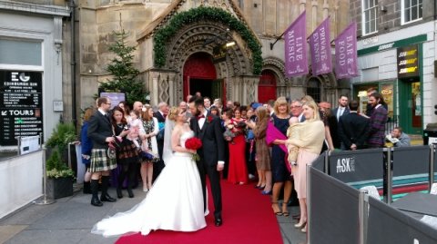 Group Shot - Ghillie Dhu