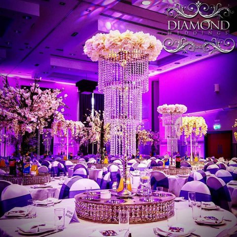 Asian Weddings Birmingham - Diamond Weddings