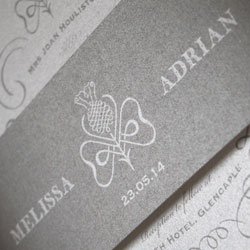 Boutique Wedding Stationery - Boutique Wedding Stationery