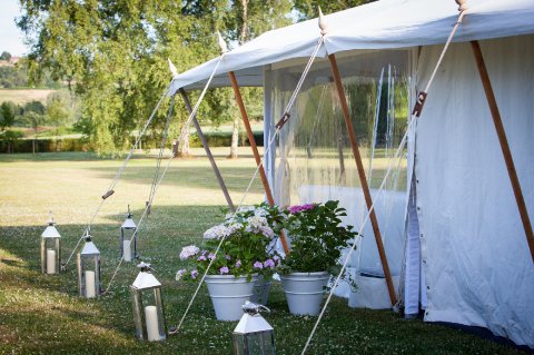 Dana Pearl - The Pearl Tent Company