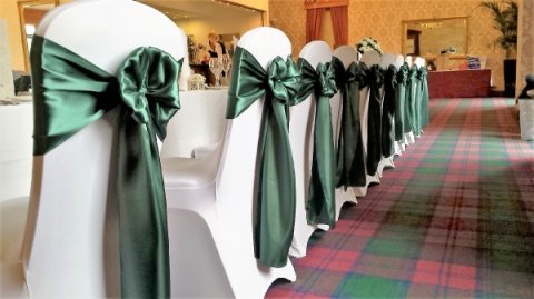 Glenbervie House - Eze Events Ltd