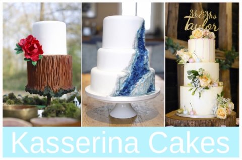 Wedding Cakes and Catering - Kasserina Cakes-Image 41281
