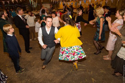 Wedding Accommodation - Comrie Croft -Image 36487