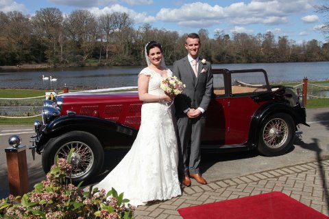 Wedding Ceremony and Reception Venues - Frensham Pond Hotel -Image 11794