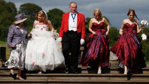 Wedding Celebrants and Officiants - The Sheffield Toastmaster-Image 384