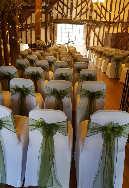 Wedding Ceremony and Reception Venues - The Plough & Barn at Leigh Ltd-Image 24771