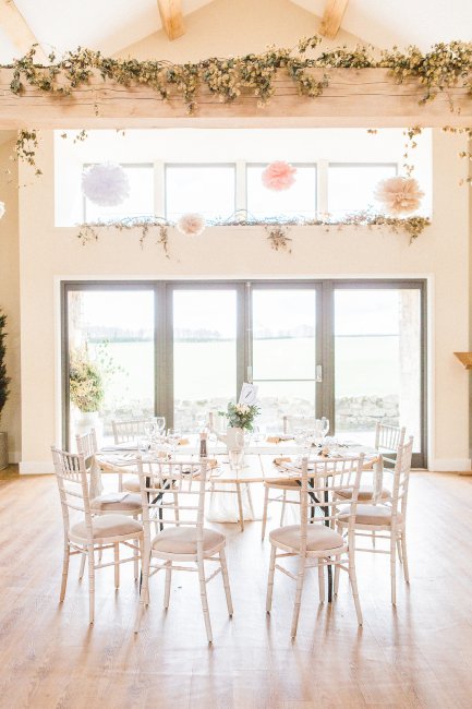 Top Table - Doxford Barns