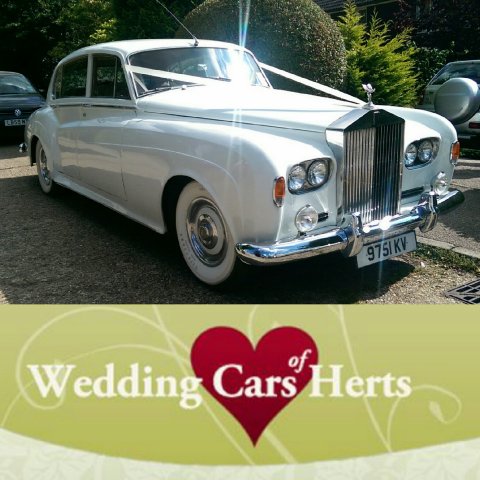 Wedding Cars - Wedding Cars Of Herts-Image 17876