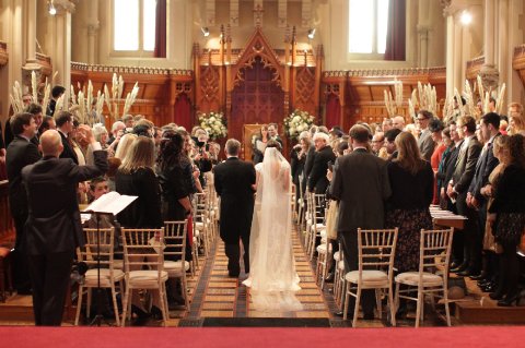 Wedding Ceremony and Reception Venues - Stanbrook Abbey Hotel-Image 25593