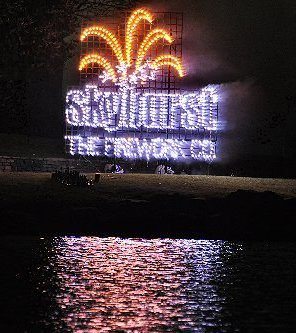 Wedding Music and Entertainment - Skyburst The Firework Company-Image 13633