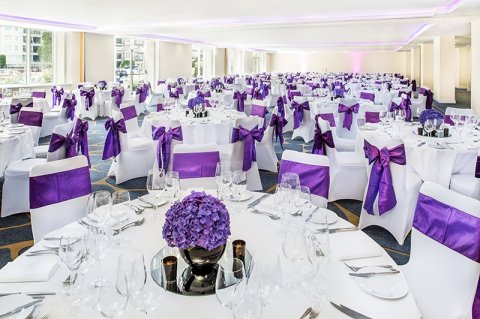 Grand Room - The Chelsea Harbour Hotel