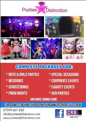 Wedding Discos - Parties of Distinction -Image 38915