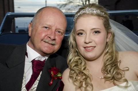 Father & Daughter - Michelle Kemp Photography
