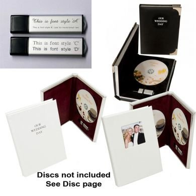 USB disc combo case - Warehouse Video Service