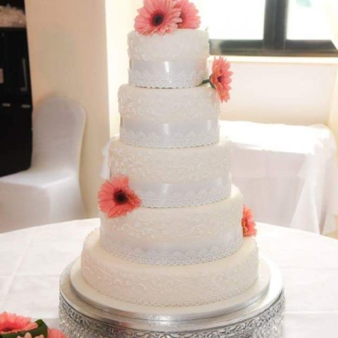 Wedding Cakes - Pasticceria Amalfi Cakes-Image 7650
