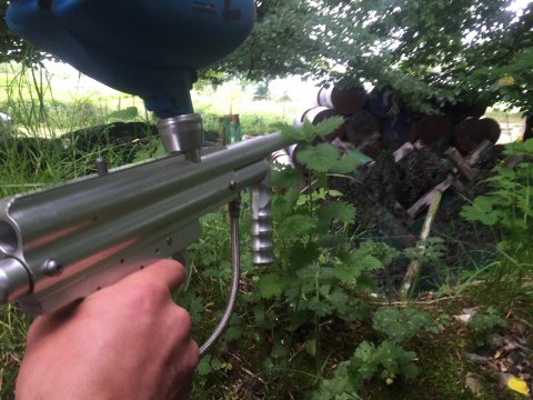 Paintballing - Aspirations Outdoor Adventures