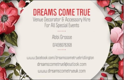 Venue Styling and Decoration - Dreams Come True-Image 38014