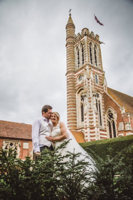 Wedding Ceremony and Reception Venues - Stanbrook Abbey Hotel-Image 25590