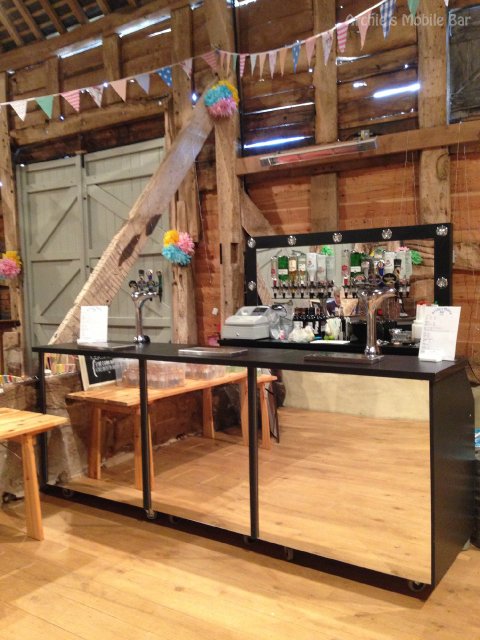 Wedding Catering and Venue Equipment Hire - Archie's Mobile Bar-Image 4509
