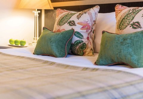 Newly Refurbished Bedrooms - Careys Manor Hotel & SenSpa