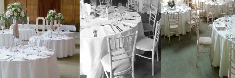 Wedding Catering and Venue Equipment Hire - Hallmark Catering & Equipment Hire-Image 1908