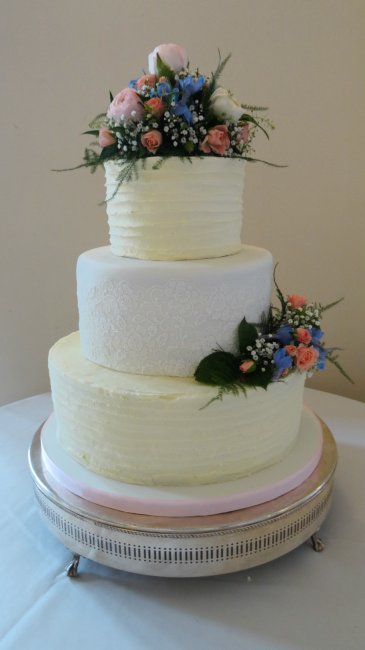Spring wedding - That Cake Lady