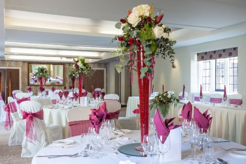 Wedding Reception Venues - The Mere Golf Resort and Spa-Image 23565