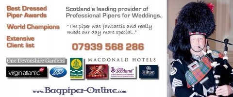 Wedding Bands - Bagpiper Online Ltd-Image 18074