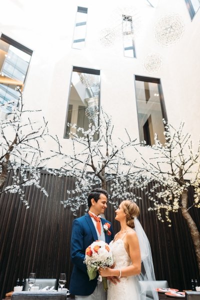 Wedding Reception Venues - One Warwick Park -Image 43573