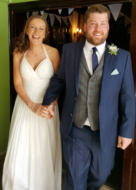 Wedding Reception Venues - The Plough & Barn at Leigh Ltd-Image 24773