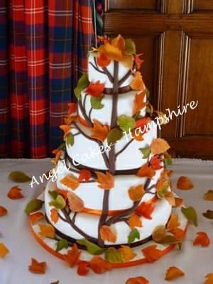 Wedding Cakes and Catering - Angel Cakes - Hampshire -Image 37175