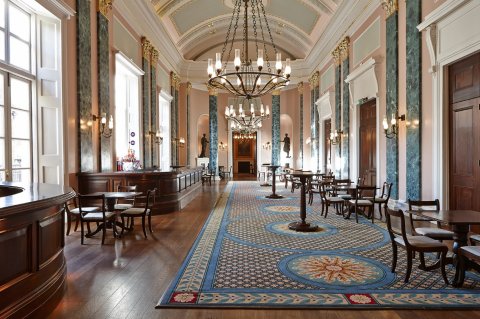 Grand Saloon - Really Useful Theatres Group / Theatre Royal Drury Lane