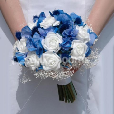Wedding Flowers and Bouquets - Silk Blooms LTD-Image 17588