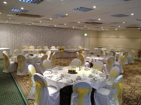 Corbie Suite - Holiday Inn Corby - Kettering A43